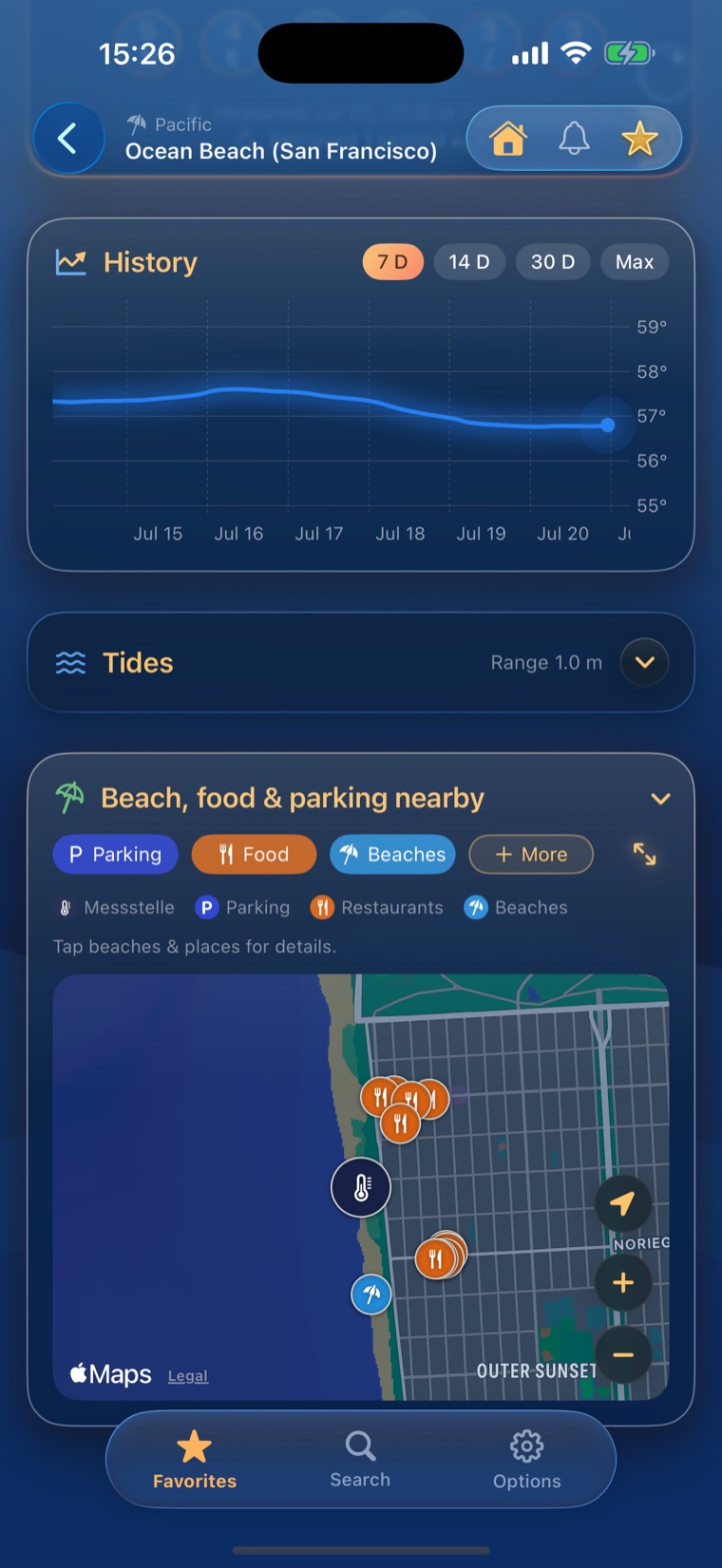 BrrChecker nearby surroundings