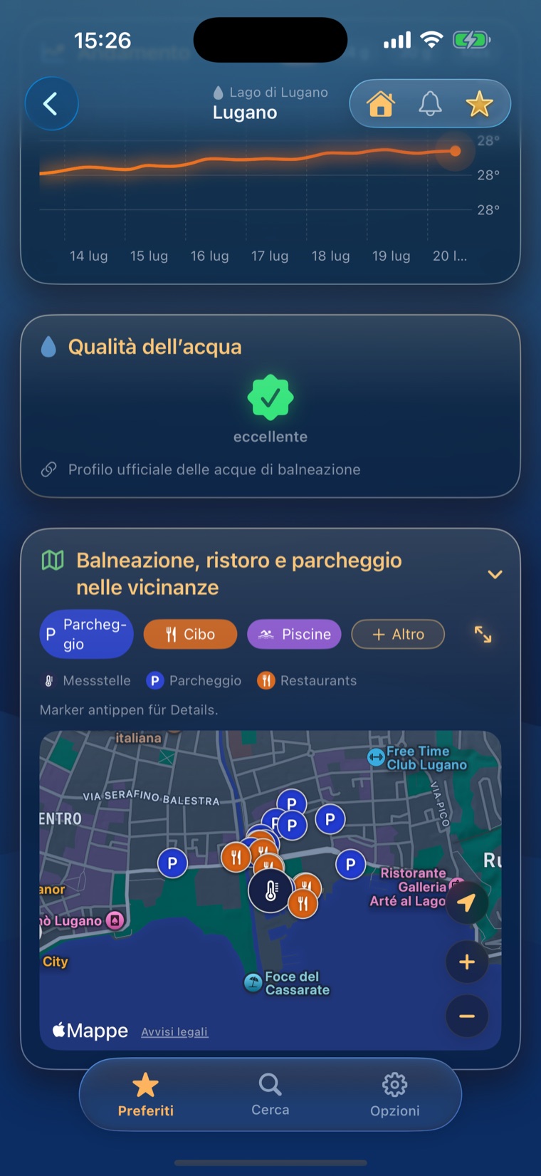 BrrChecker dintorni nelle vicinanze